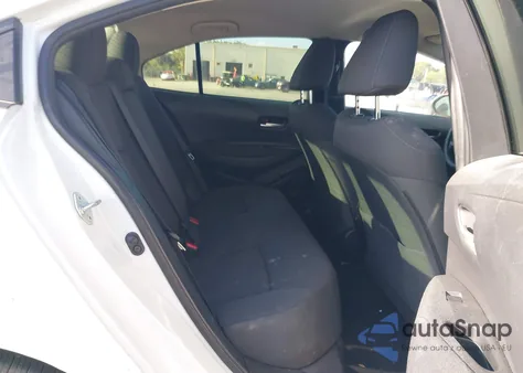 2021 Toyota Corolla Le из США, поврежденный, VIN JTDEPMAE7MJ171671